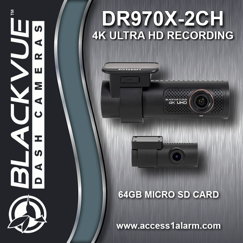 DR970X-2CH - BlackVue Online Store