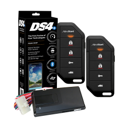 AstroStart DS4 2615D 1-Way Remote Start System