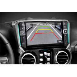 Alpine I509-WRA-JK All-Weather 9-Inch Jeep Media Receiver