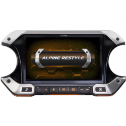 Alpine I509-WRA-JL All-Weather 9-Inch Jeep Media Receiver