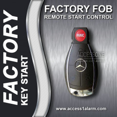 2013 Mercedes-Benz GL Class Basic Smartphone Viper GPS SmartStart System