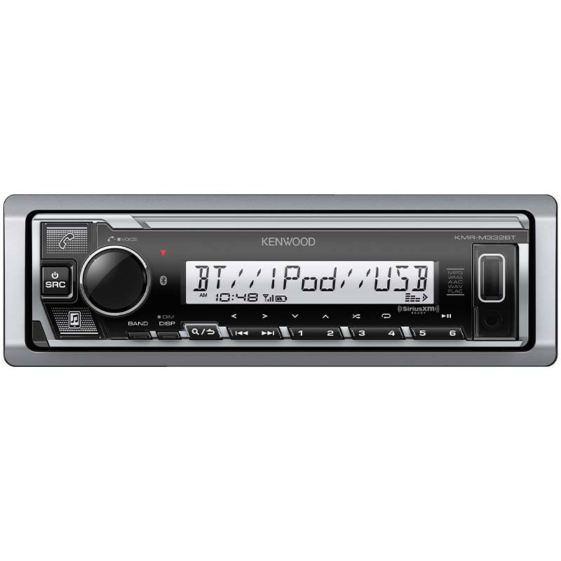 Kenwood KMR-M332BT Digital Media Receiver